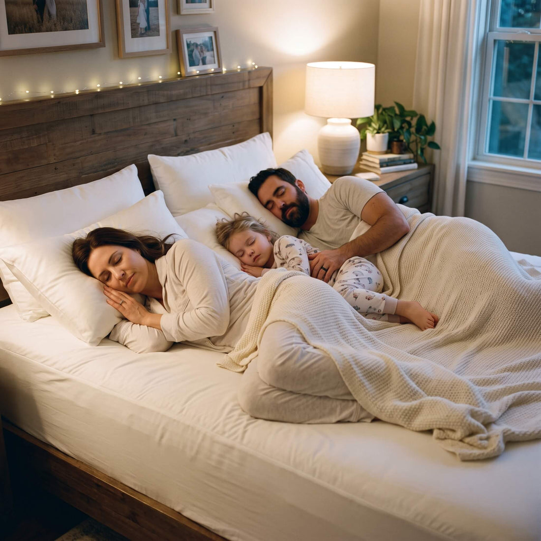 What Actually Helps You Sleep Cooler