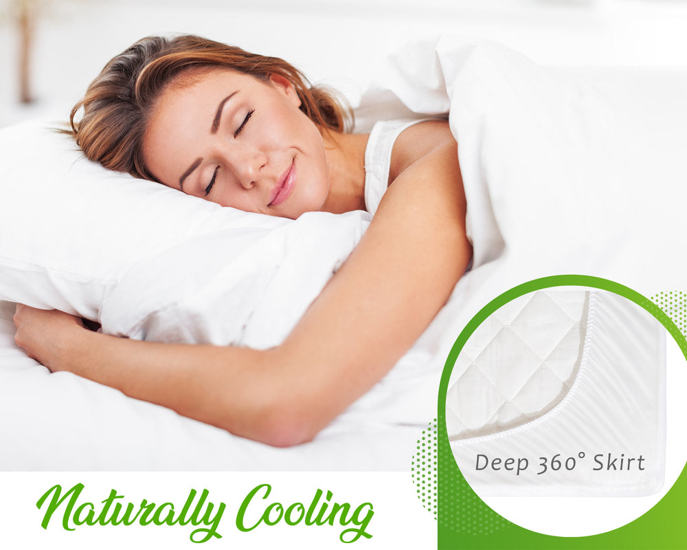 Embrace Comfort and Sustainability: The Incredible Benefits of a 100% Bamboo Bedding Set