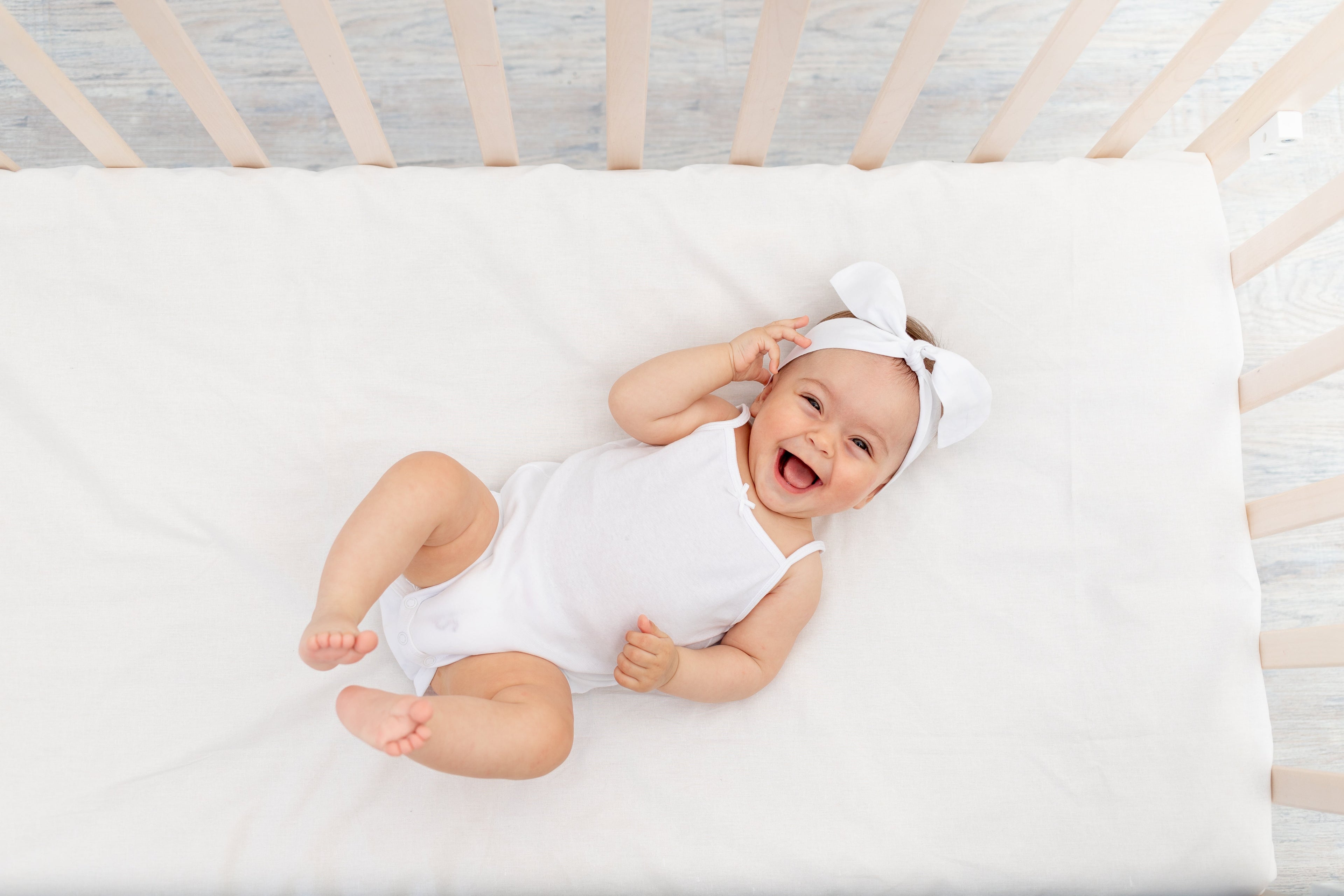 Should You Put a Mattress Protector on Your Crib Mattress?