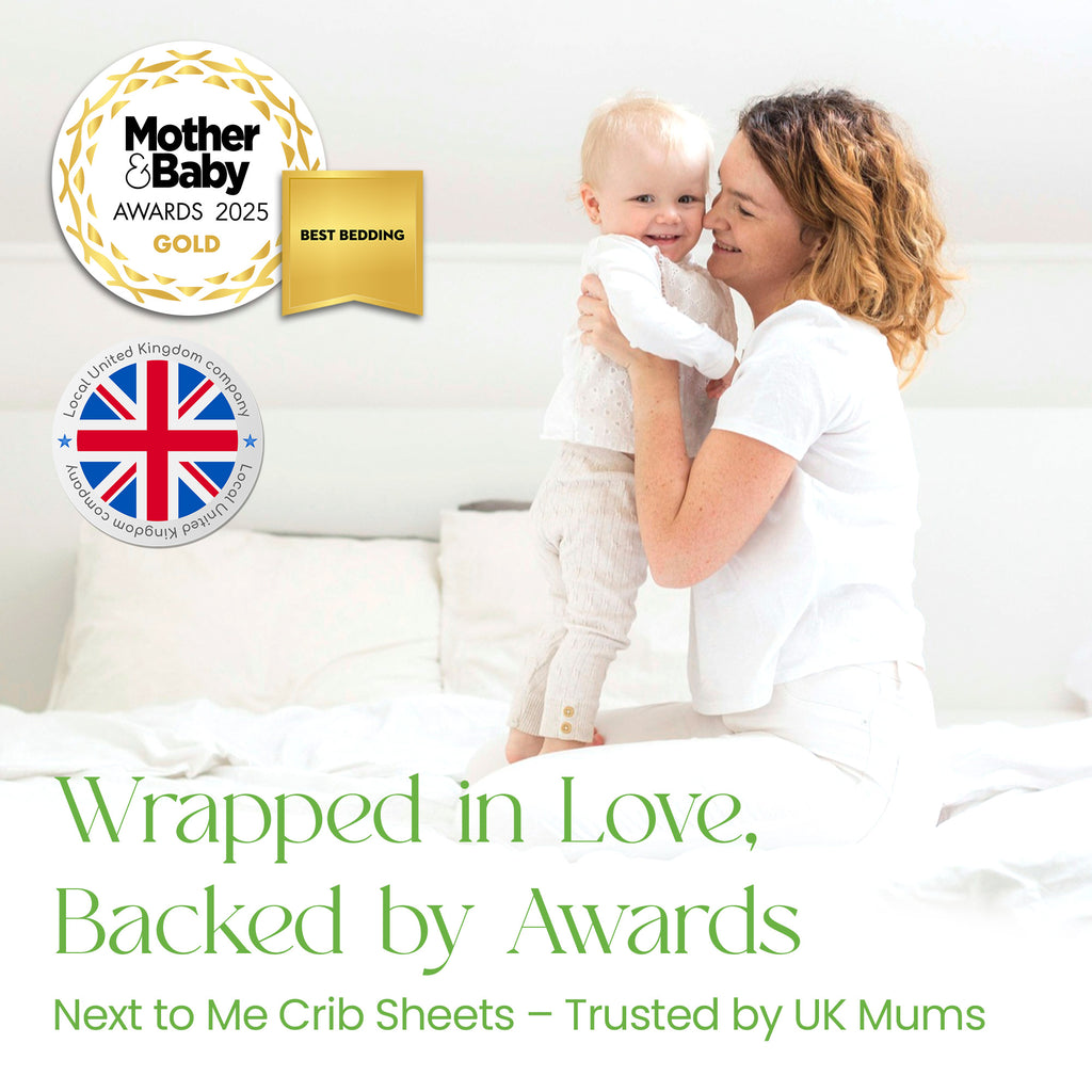 Bamboo Mattress protector for Baby Crib 50 x 90 cm